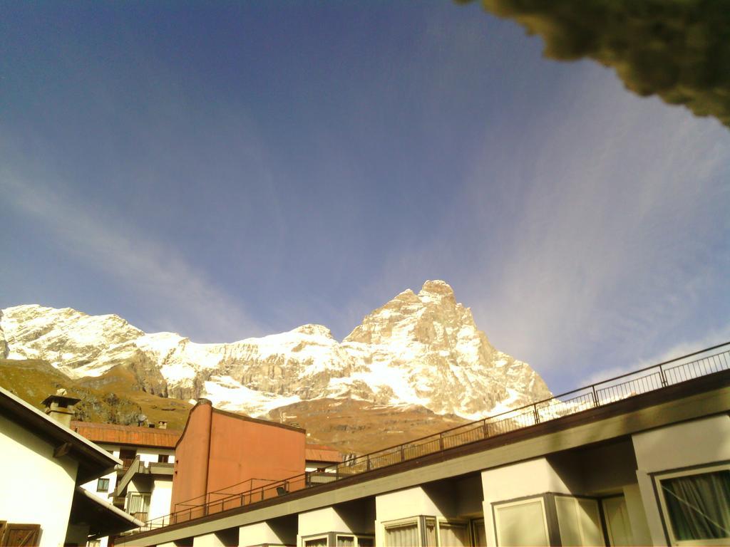 Cervinia Apartment Breuil-Cervinia Exterior photo